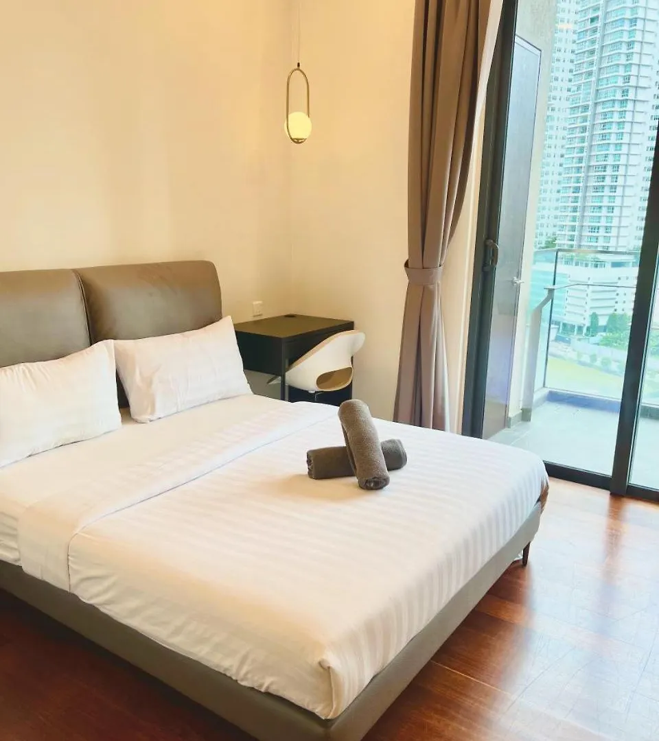 شقة The Manor Klcc By Kualalumpur كوالالمبور
