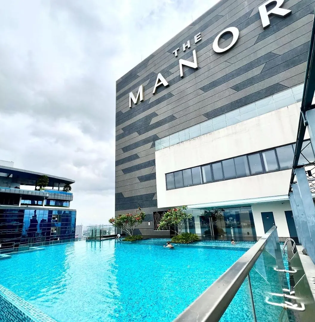 The Manor Klcc By Kualalumpur Apartman Kuala Lumpur