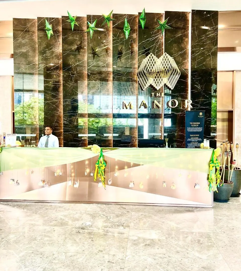 The Manor Klcc By Kualalumpur Apartman Kuala Lumpur Malajzia
