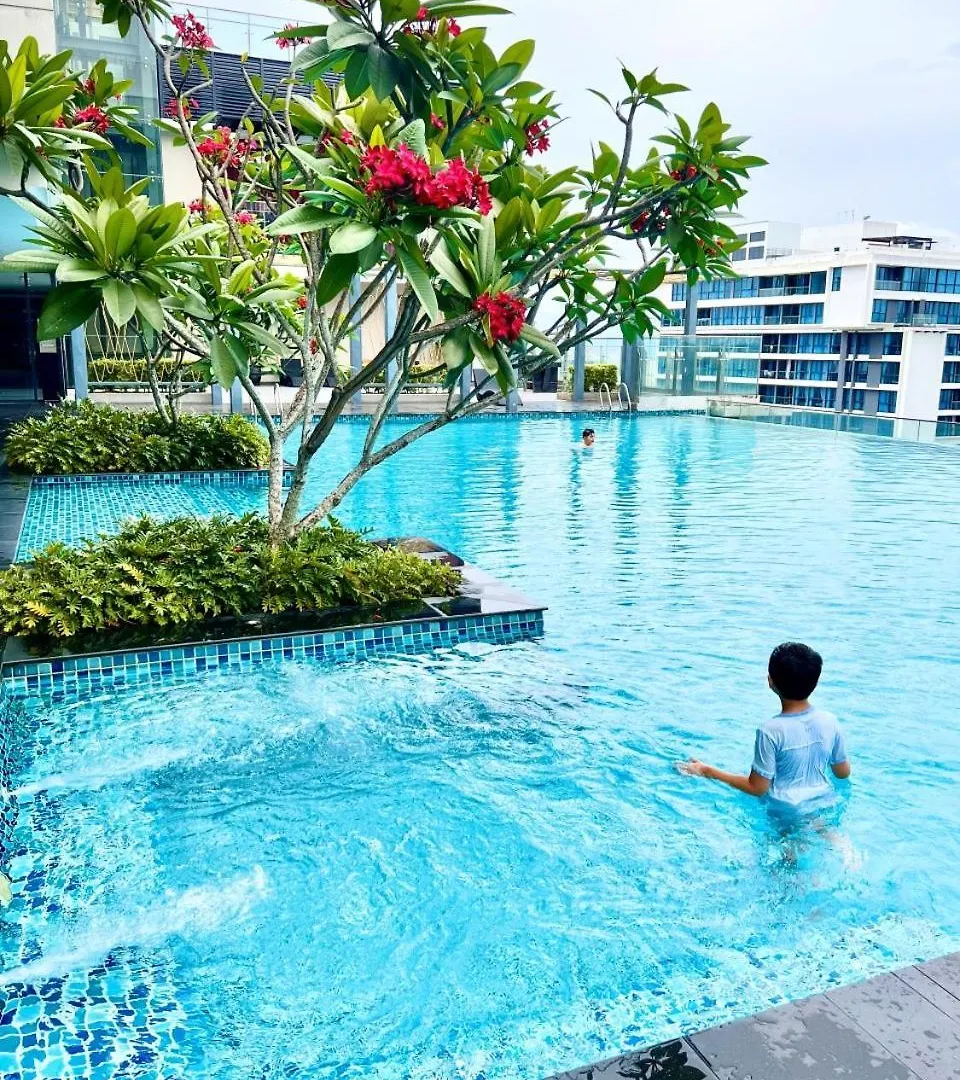 The Manor Klcc By Kualalumpur Apartman Kuala Lumpur