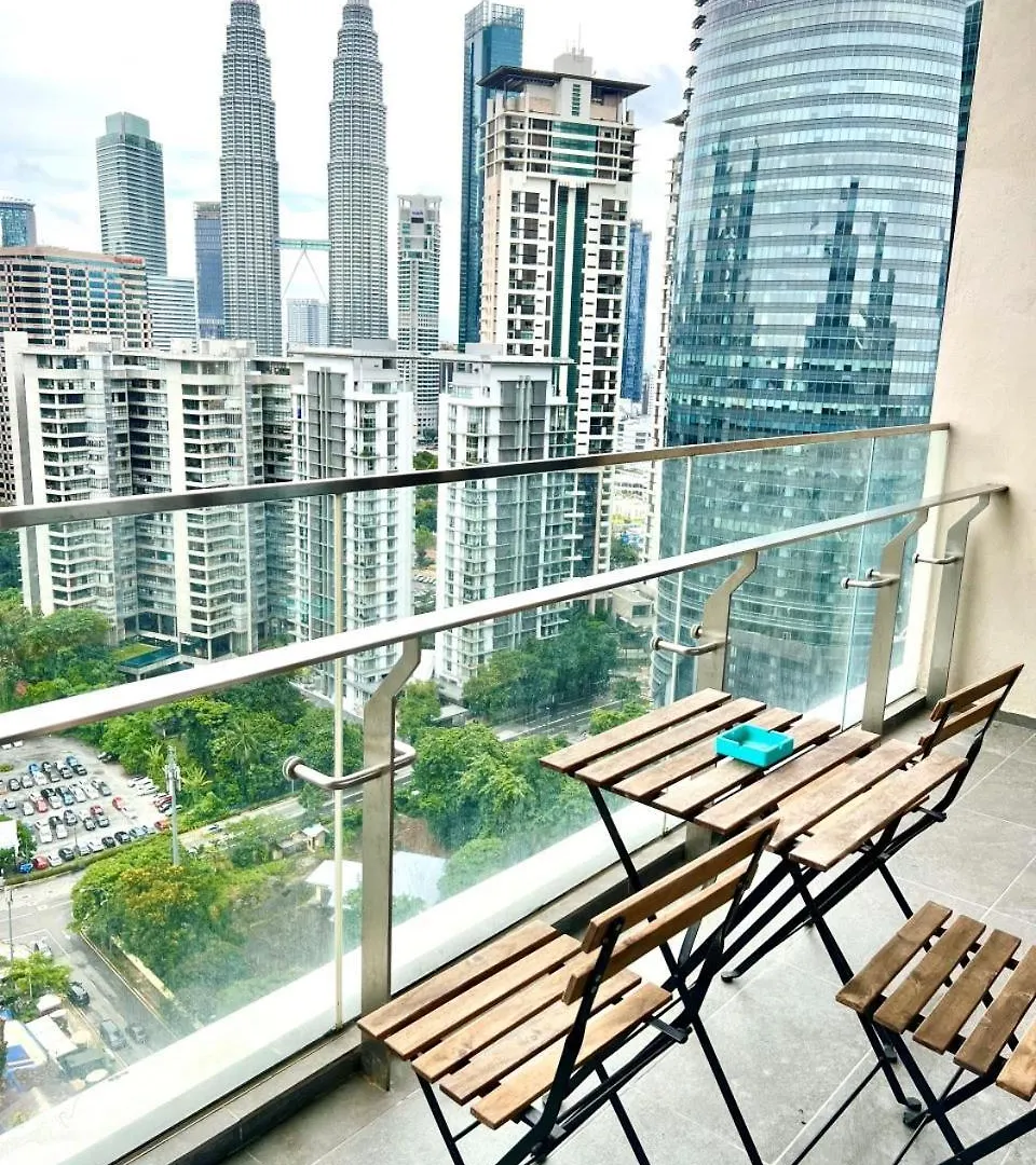 The Manor Klcc By Kualalumpur Apartman Kuala Lumpur 0*,  Malajzia