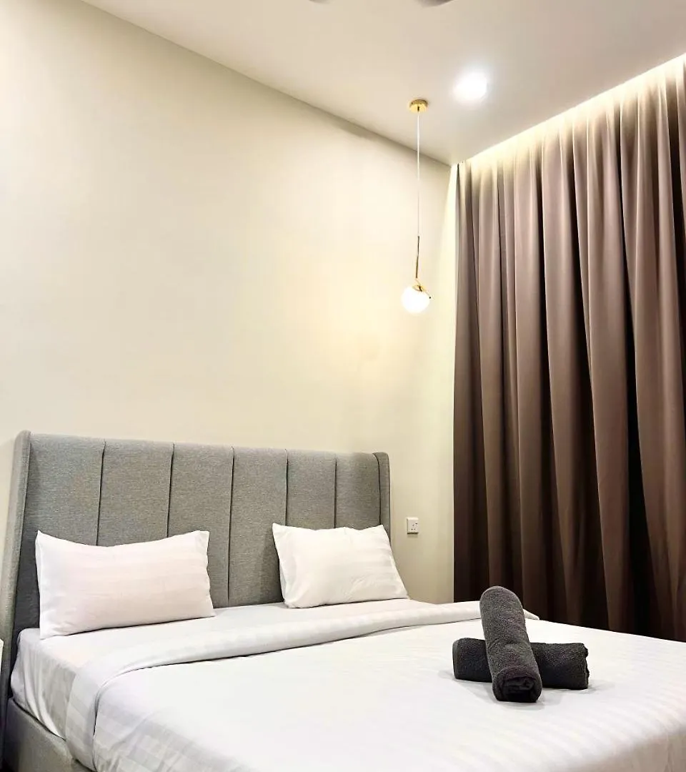 The Manor Klcc By Kualalumpur Apartman Kuala Lumpur