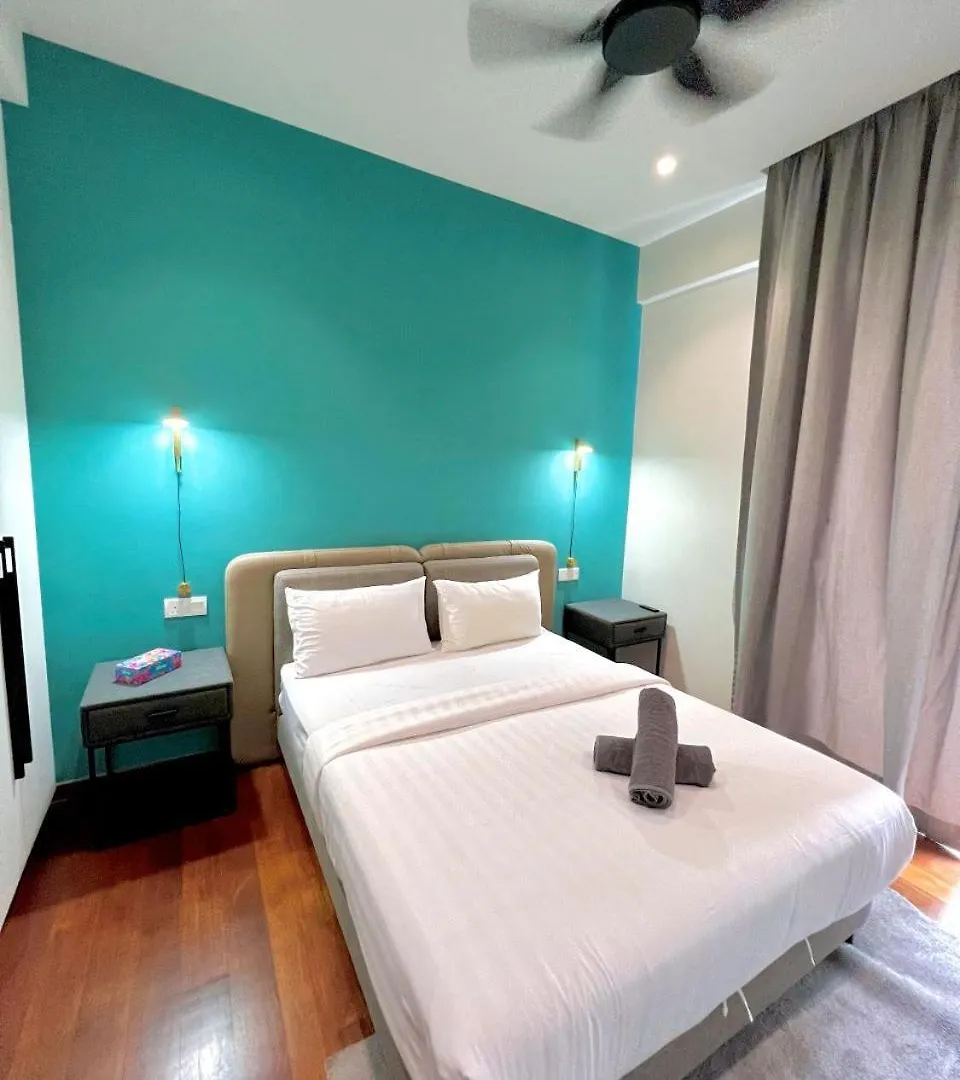 The Manor Klcc By Kualalumpur Apartman Kuala Lumpur