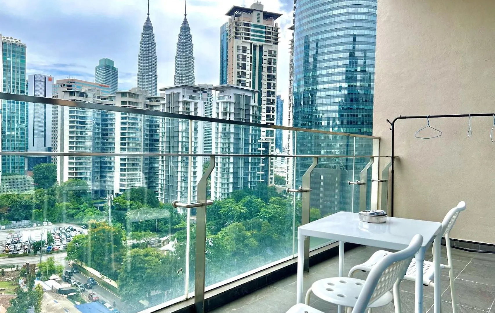 The Manor Klcc By Kualalumpur Apartman Kuala Lumpur