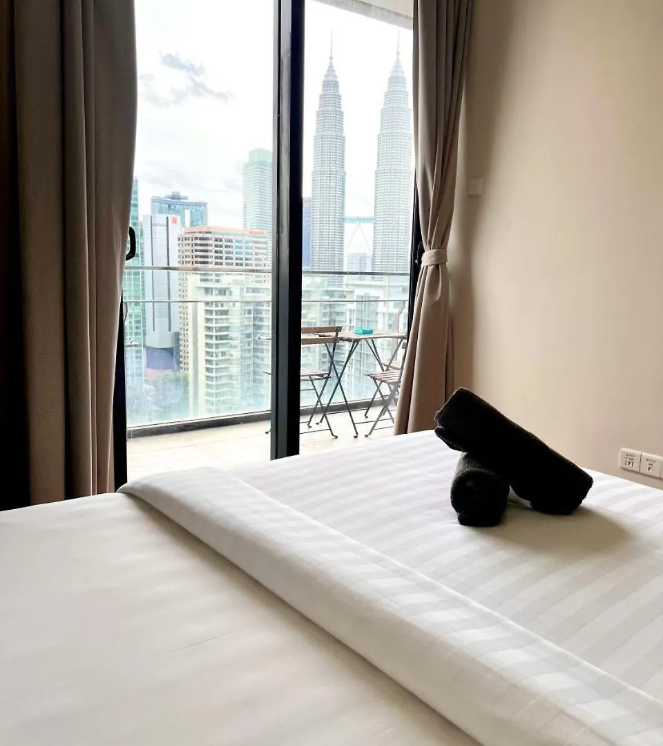 The Manor Klcc By Kualalumpur Apartman Kuala Lumpur 0*,  Malajzia