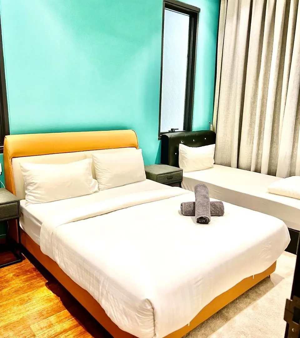 The Manor Klcc By Kualalumpur Apartman Kuala Lumpur